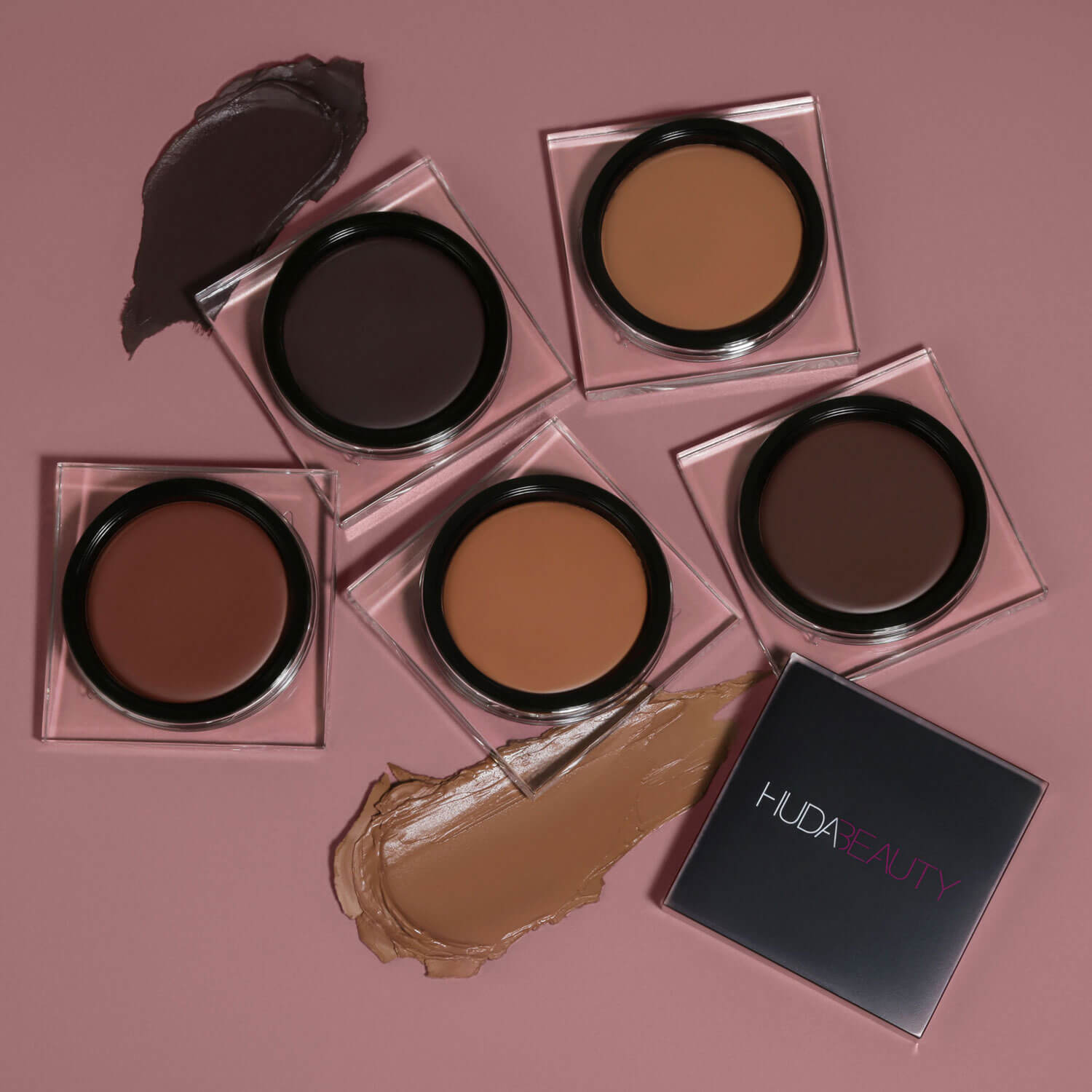 Tantour Tan Huda Beauty